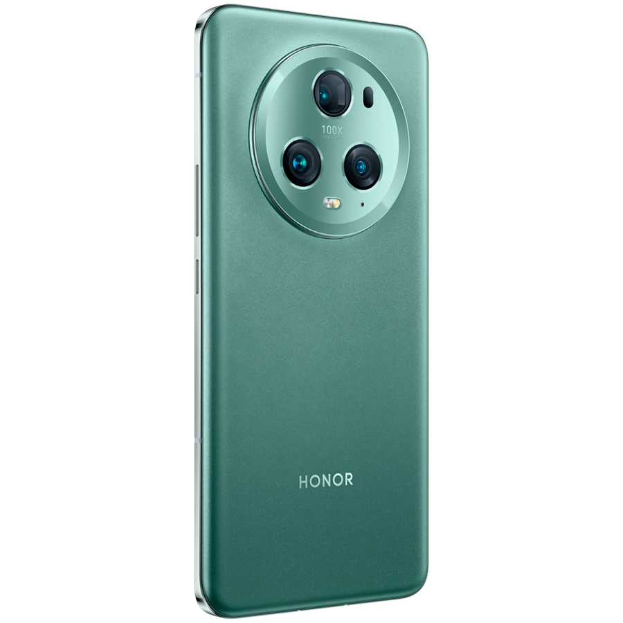 A Honor Magic 5 Pro 512 GB SIMフリー　グリーン Honor Magic 5 Pro 5G Meadow Green 512GB + 12GB Dual-SIM Factory