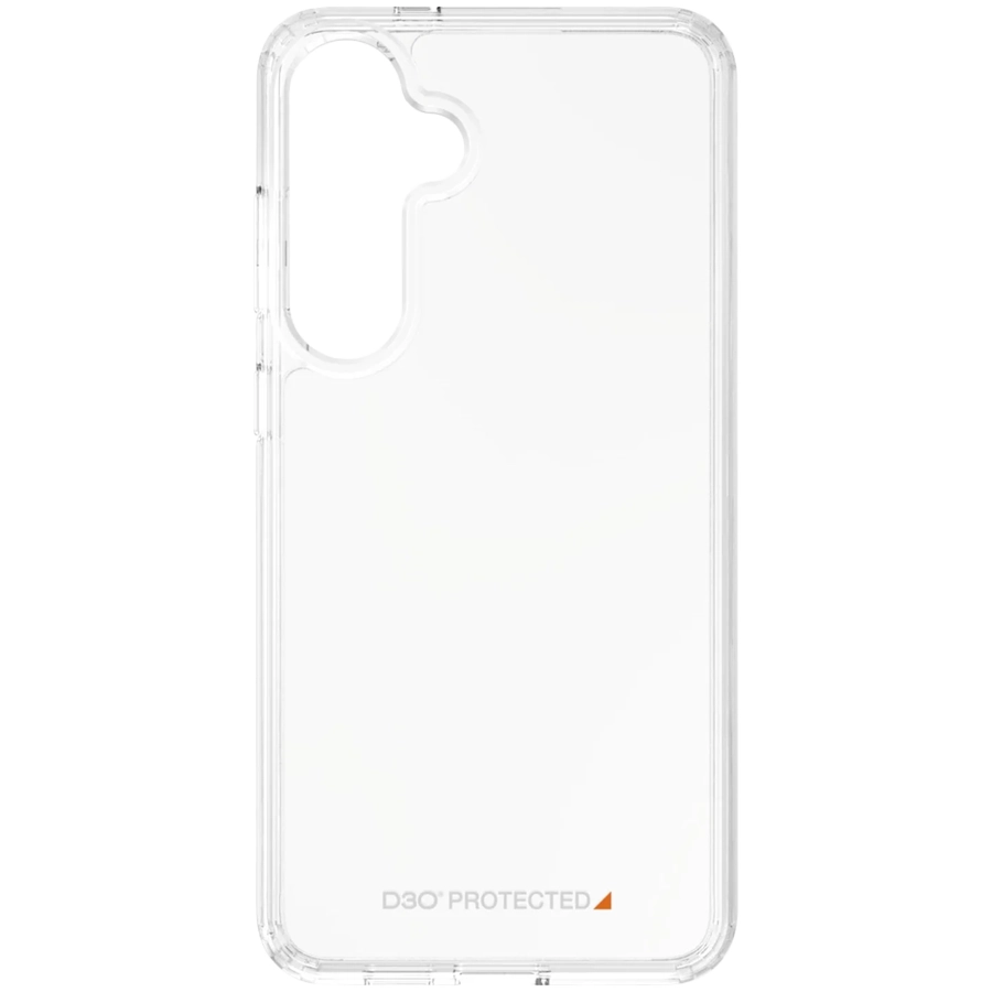 Защитный чехол PANZERGLASS HardCase with D3O для Samsung Galaxy S24 Plus, Прозрачный