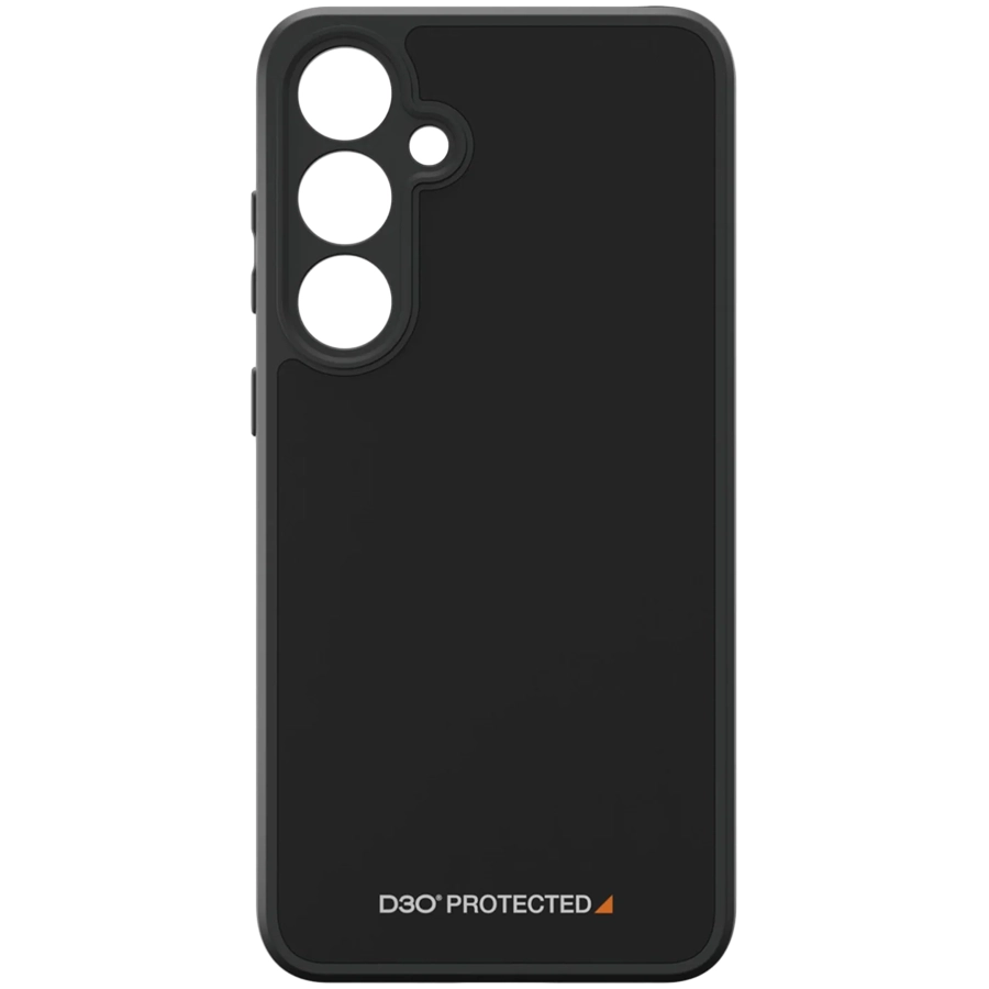 Защитный чехол PANZERGLASS HardCase with D3O для Samsung Galaxy S24 Plus, Чёрный