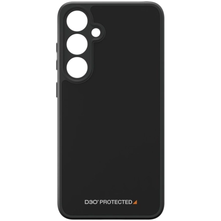 Защитный чехол PANZERGLASS HardCase with D3O для Samsung Galaxy S24 Plus, Чёрный