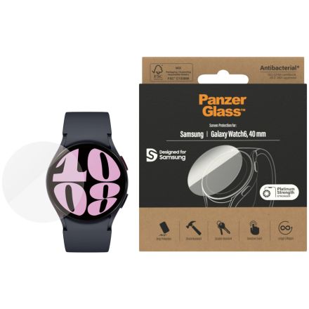 Защитное стекло PANZERGLASS