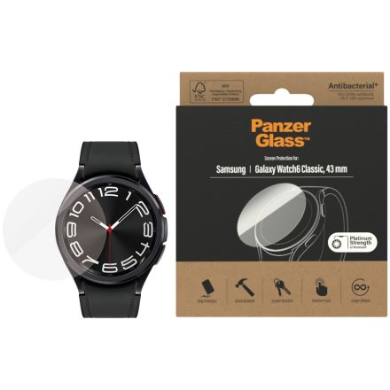 Защитное стекло PANZERGLASS