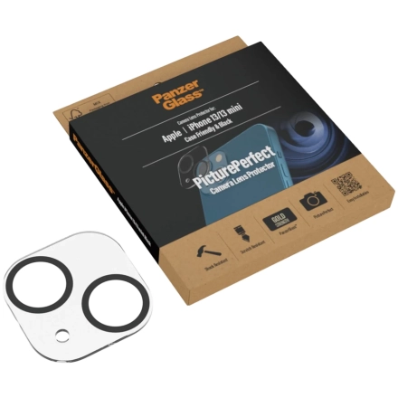 Защитное покрытие камеры PANZERGLASS PicturePerfect для iPhone 13/13 mini