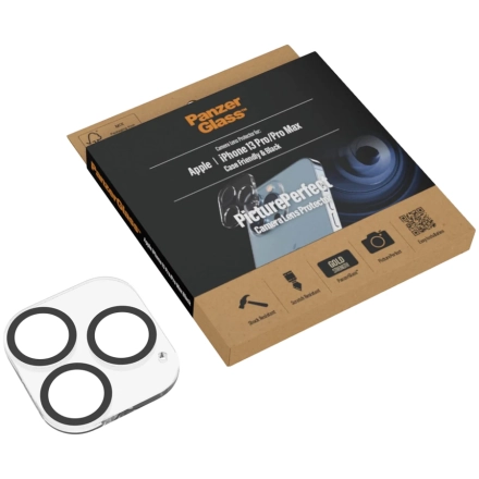 Защитное покрытие камеры PANZERGLASS PicturePerfect для iPhone 13 Pro/13 Pro Max