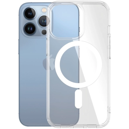 Защитный чехол PANZERGLASS HardCase MagSafe с MagSafe для iPhone 13 Pro, Прозрачный
