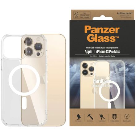 Защитный чехол PANZERGLASS HardCase MagSafe с MagSafe для iPhone 13 Pro Max, Прозрачный