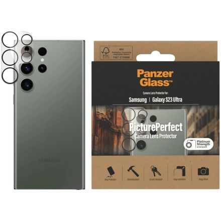 Защитное покрытие камеры PANZERGLASS