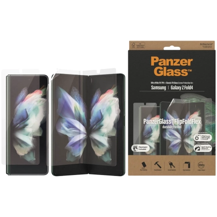 Защитное стекло PANZERGLASS для Samsung Galaxy Z Fold5/Samsung Galaxy Z Fold4