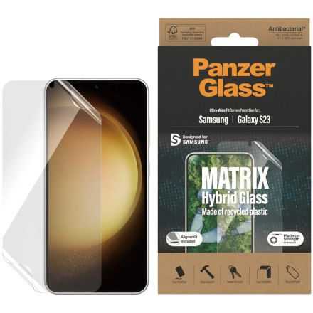 Защитное стекло PANZERGLASS для Samsung Galaxy S23