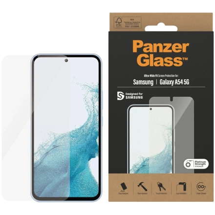 Защитное стекло PANZERGLASS для Samsung Galaxy A54