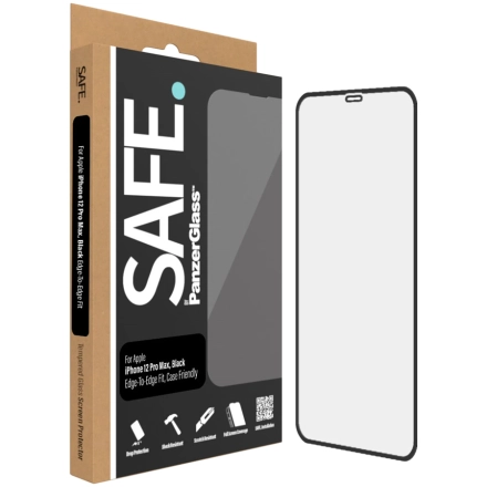 Защитное закаленное стекло PANZERGLASS для iPhone 12 Pro Max