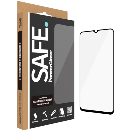 Защитное закаленное стекло PANZERGLASS для Xiaomi Redmi 10