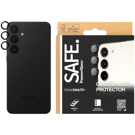 Защитное покрытие камеры PANZERGLASS для Samsung Galaxy S24 Plus