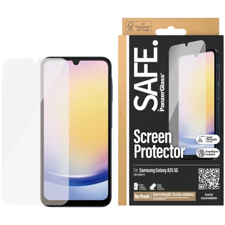 Защитное стекло PANZERGLASS для Samsung Galaxy A24