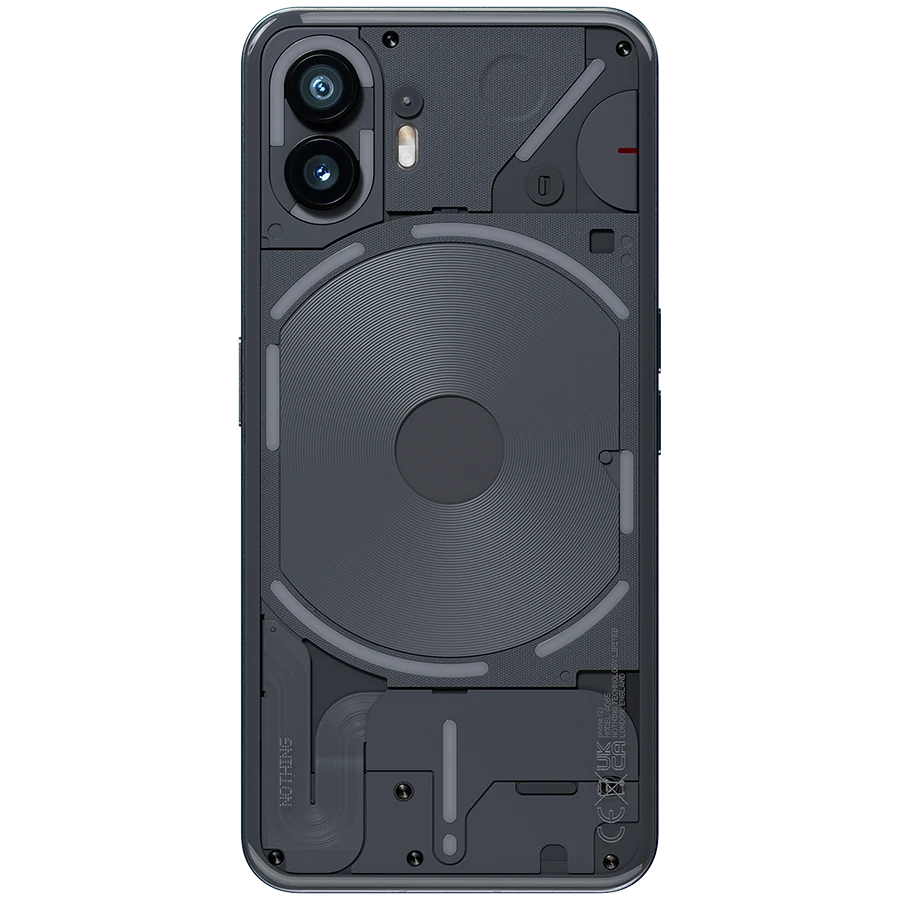 Купить NOTHING Phone 2 256 ГБ Тёмно-серый