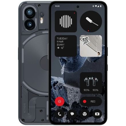 Купить NOTHING Phone 2 256 ГБ Тёмно-серый