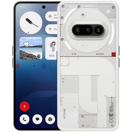 Nothing Phone (3a) ホワイト 128G SIMフリー Купить NOTHING Phone 3a 128 ГБ Белый