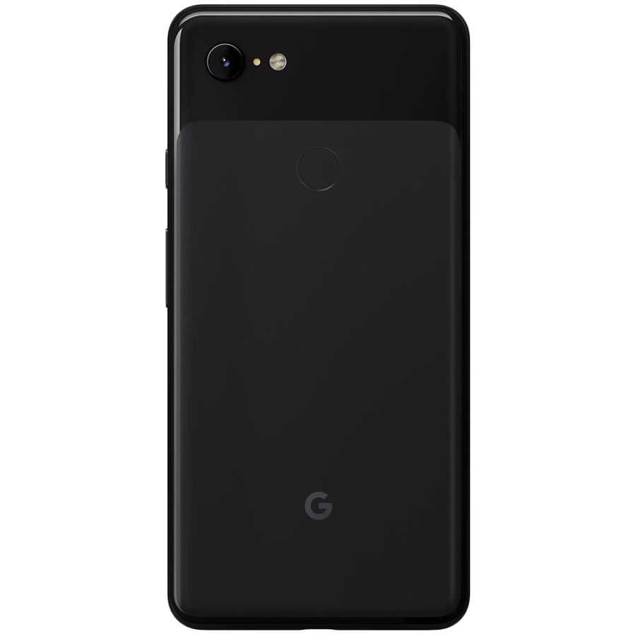 Мобільний телефон GOOGLE Pixel 3 64 GB Just Black Б\В