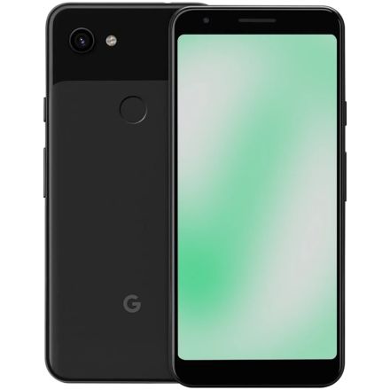 GOOGLE Pixel 3a 64 ГБ Just Black