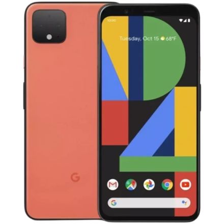 GOOGLE Pixel 4 64 ГБ Оранжевий