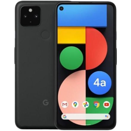 GOOGLE Pixel 4a 5G 128 ГБ Just Black