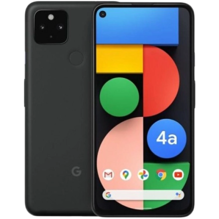 GOOGLE Pixel 4a 5G 128 ГБ Just Black