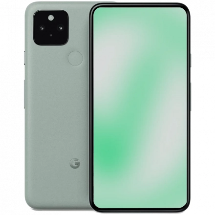 GOOGLE Pixel 5 128 ГБ Sorta Sage