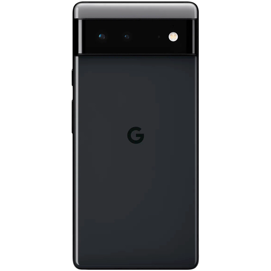 Купить GOOGLE Pixel 6 128 ГБ Stormy Black