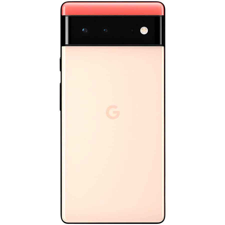 ⇒ Мобильный телефон Google Pixel 6 8/128Gb Kinda Coral БУ - купить по цене  11343 грн в интернет-магазине Моя Техника с доставкой по Украине | Арктикул  BRZ2B00023110