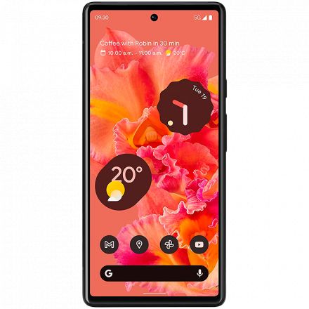 GOOGLE Pixel 6 Smartphone - 128 GB Smartphone - Kinda Coral