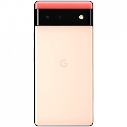 GOOGLE Pixel 6 Smartphone - 128 GB Smartphone - Kinda Coral