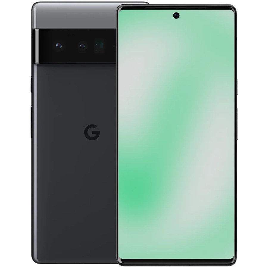 GOOGLE Pixel 6 Pro 128 ГБ Stormy Black б/у