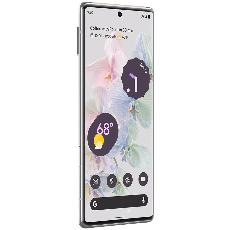 Мобільний телефон Google Pixel 6 Pro 12/128Gb Cloudy White Б\В