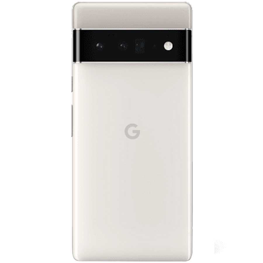 GOOGLE Pixel 6 Pro 128 ГБ Cloudy White