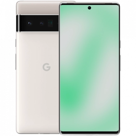 GOOGLE Pixel 6 Pro 128 ГБ Cloudy White