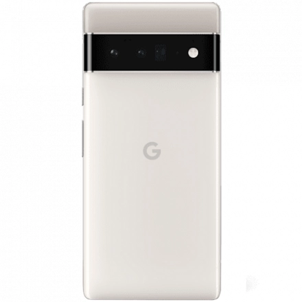 GOOGLE Pixel 6 Pro 128 ГБ Cloudy White