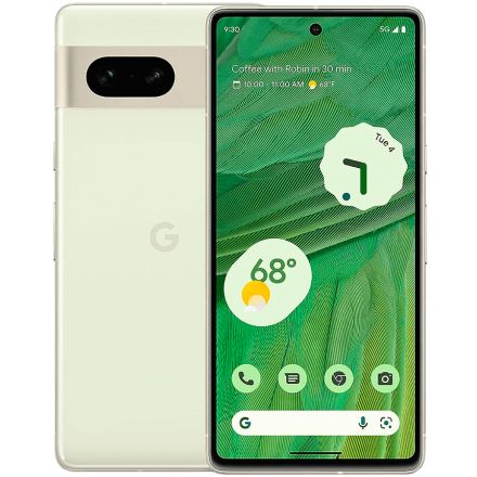 GOOGLE Pixel 7 5G 128 ГБ Lemongrass