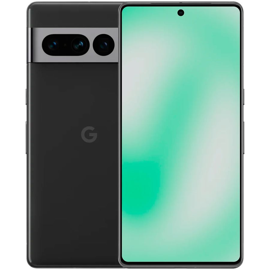 Мобільний телефон Google Pixel 7 8/128Gb Obsidian Б\В