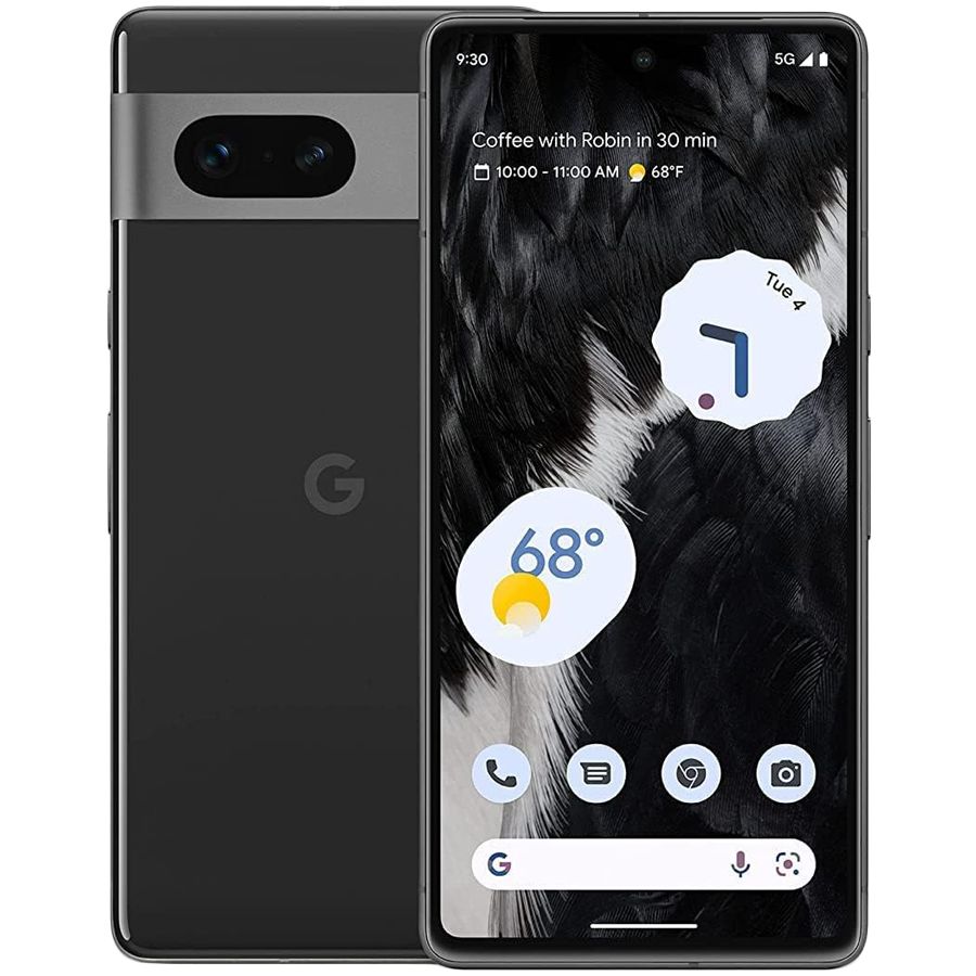 Buy GOOGLE Pixel 7 5G 128 GB Snow