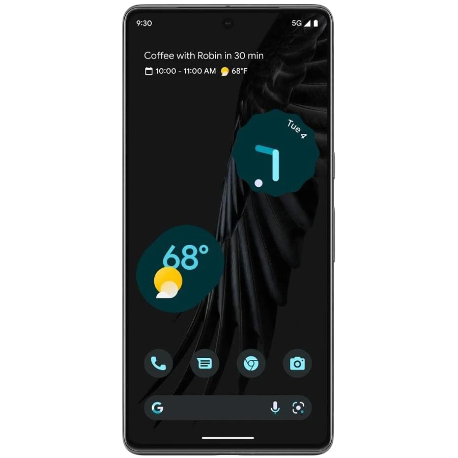 GOOGLE Pixel 7 5G 128 GB Snow