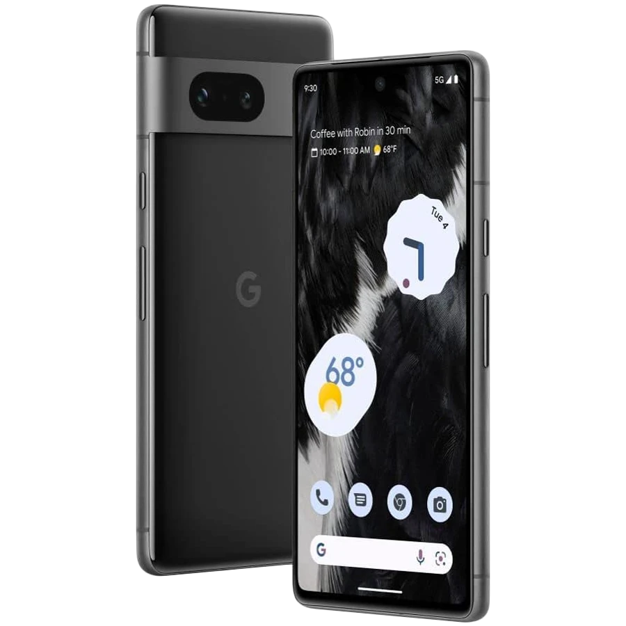 GOOGLE Pixel 7 5G 128 GB Snow