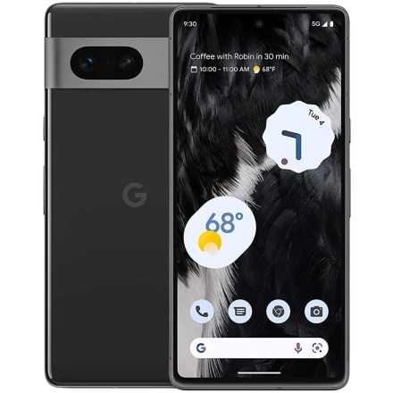 GOOGLE Pixel 7 5G 128 GB Snow