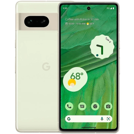 GOOGLE Pixel 7 5G 256 ГБ Lemongrass
