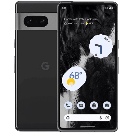 GOOGLE Pixel 7 5G 256 ГБ Obsidian
