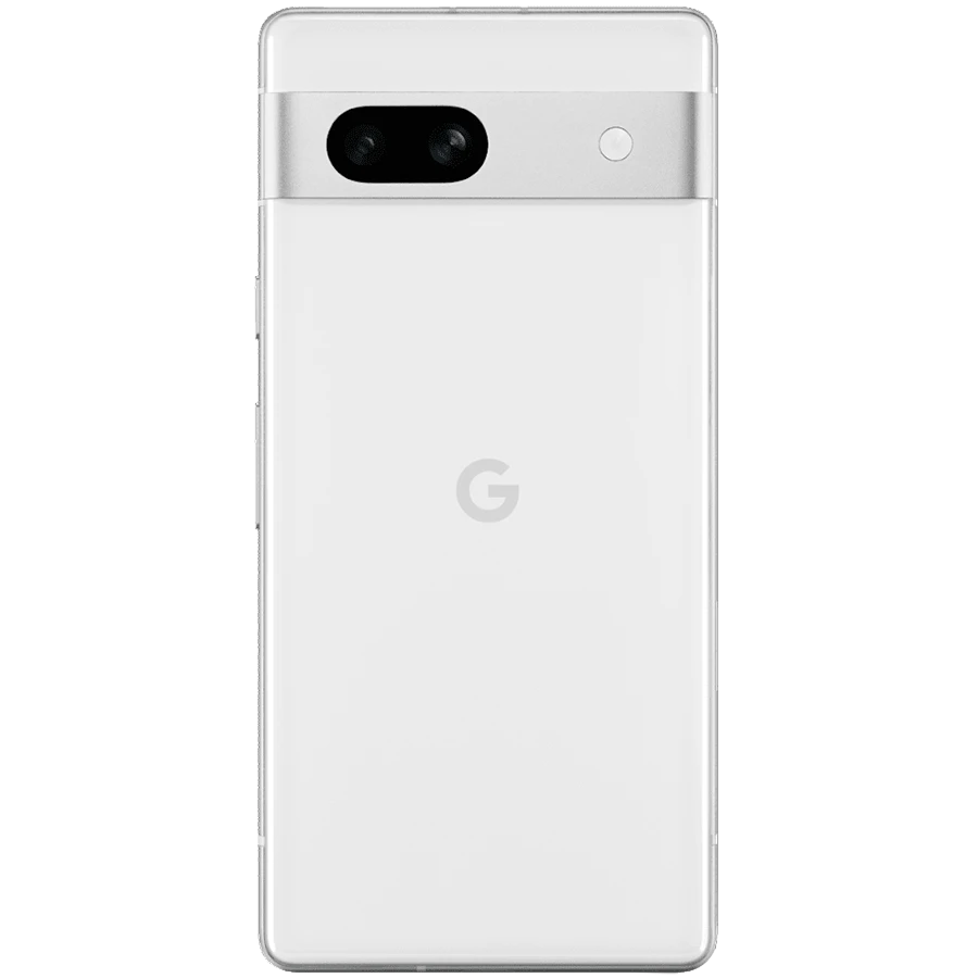 GOOGLE Pixel 7a 5G 128 GB Snow