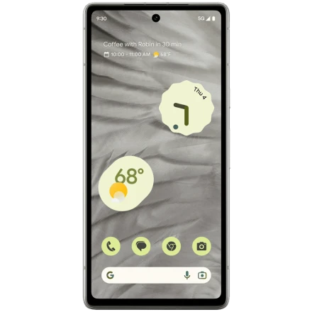 GOOGLE Pixel 7a 5G 128 GB Snow