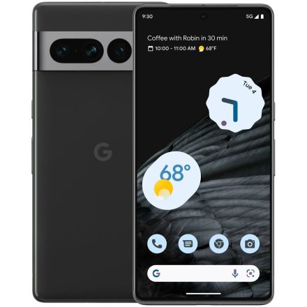 GOOGLE Pixel 7 Pro 256 ГБ Obsidian в Олександрії