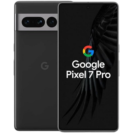 GOOGLE Pixel 7 Pro 128 ГБ Obsidian