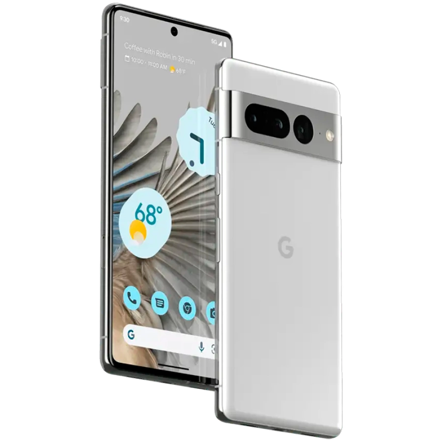 GOOGLE Pixel 7 Pro 128 ГБ Snow