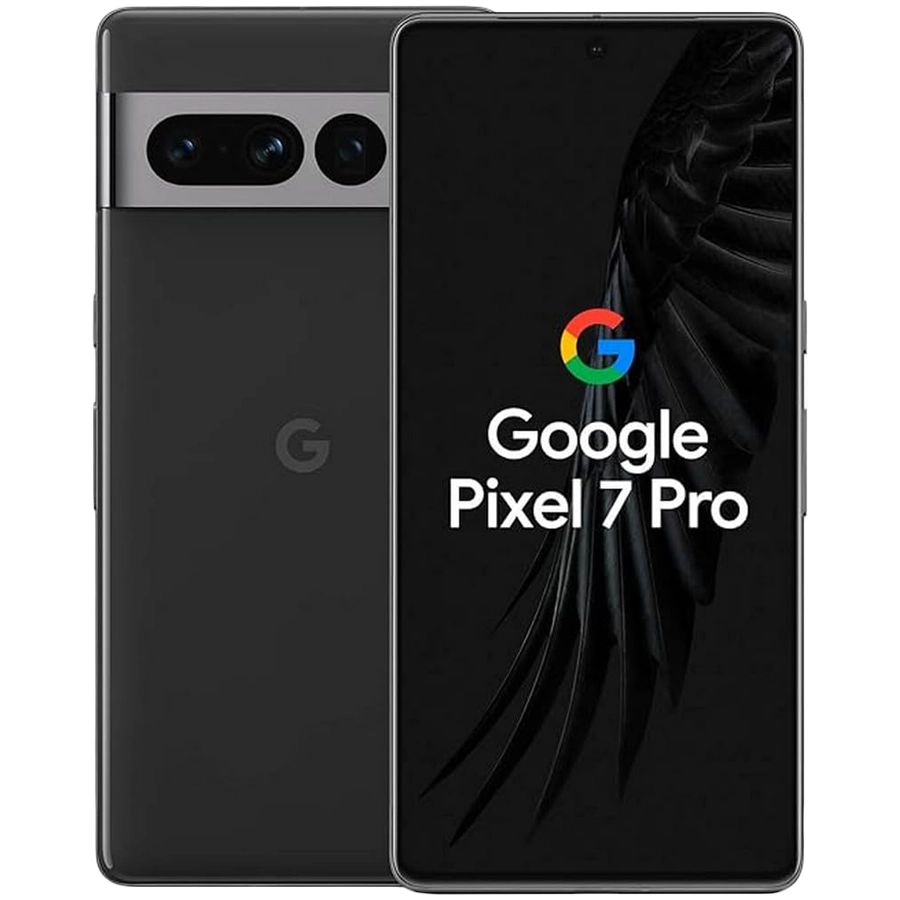 GOOGLE Pixel 7 Pro 256 ГБ Obsidian
